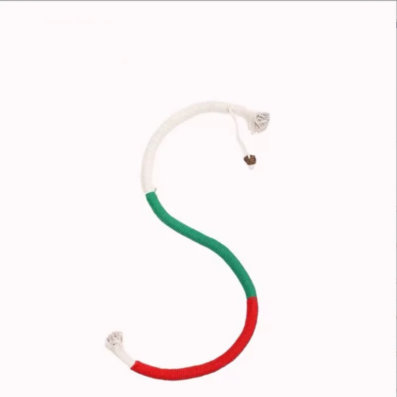 Chew-Resistant Cat Teaser Toys for Kittens and Playtime