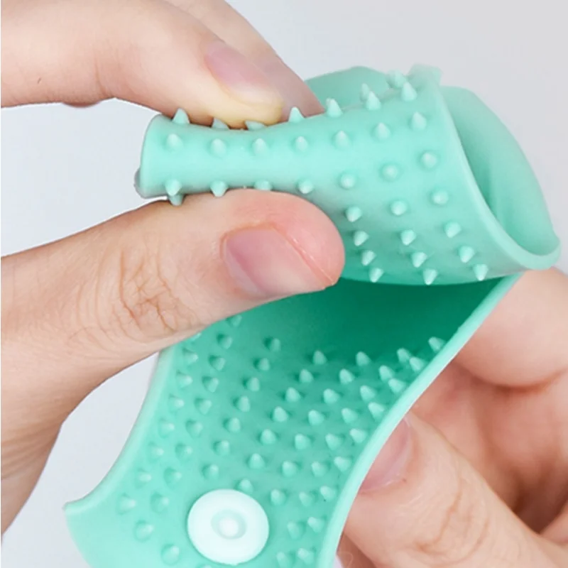 Adjustable Anti-Scratch Cat Bath Shoes for Nail Protection