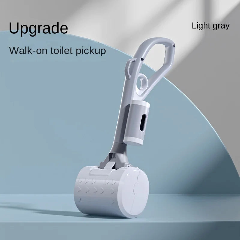 Portable Dog Poop Picker and Shovel for Easy Cleanup