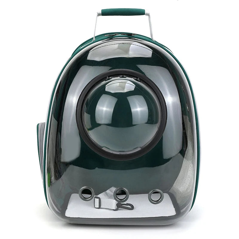 Breathable Cat and Dog Carrier Backpack for Travel