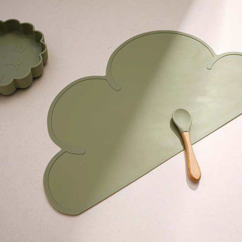 Non-Slip Waterproof Dog and Cat Feeding Mat