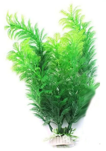 Realistic Aquarium Simulation Plant for Aquatic Environments