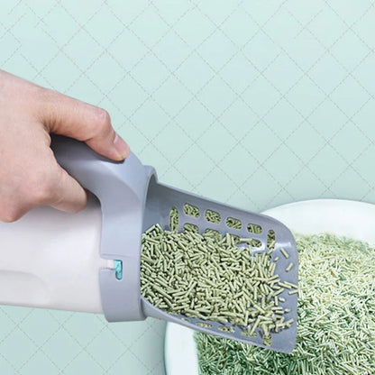 Cat Litter Scoop with Filter for Easy Cleanup