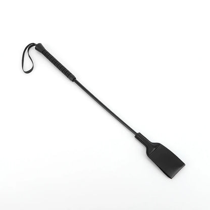 21-Inch Equestrian Training Horse Crop with Handle