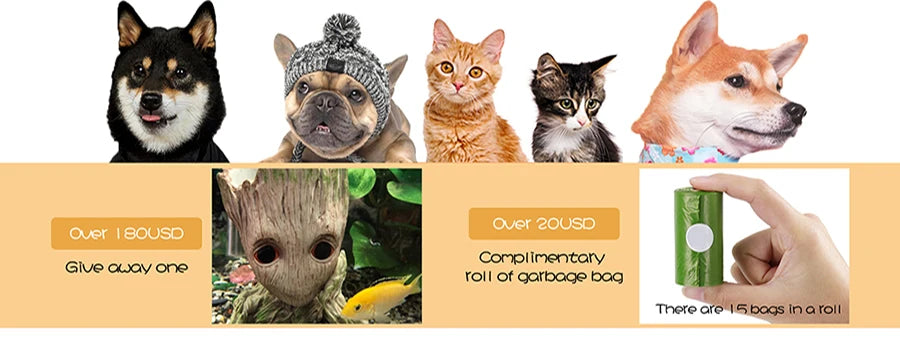 Silicone Cat and Dog Grooming Massage Brush Glove