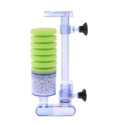 Biochemical Sponge Filter for Aquarium Fish Tanks