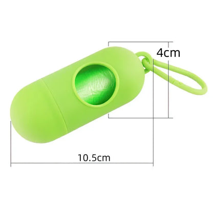 Biodegradable Dog Poop Bags - Scented Cat Waste Bags Bulk