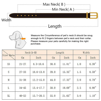 Adjustable Scarf Collar for Small Dogs and Puppies