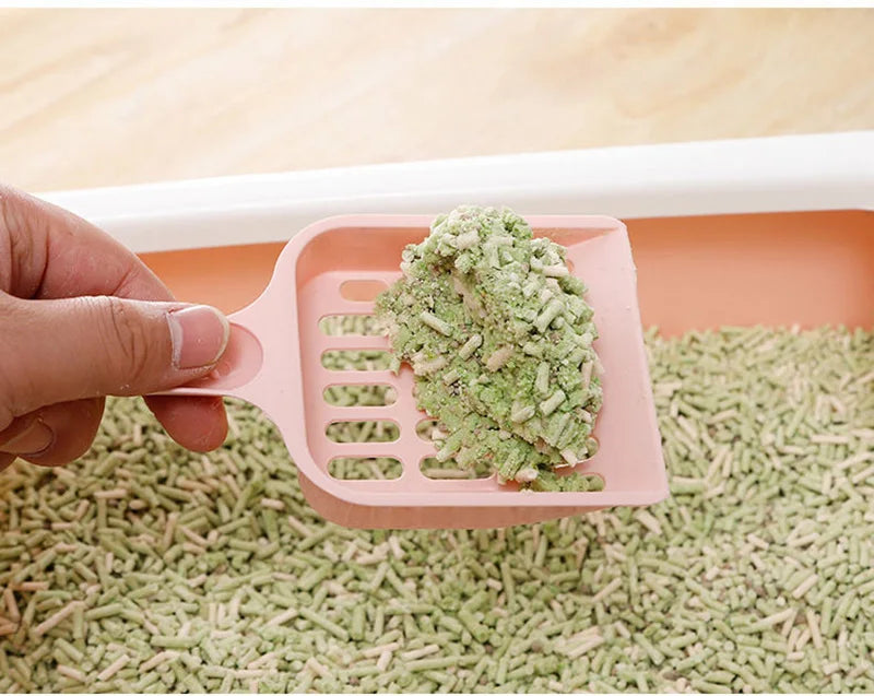 Cat Litter Scoop for Easy Pet Waste Cleanup