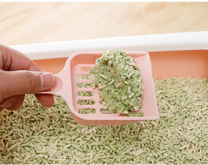 Cat Litter Scoop for Easy Pet Waste Cleanup