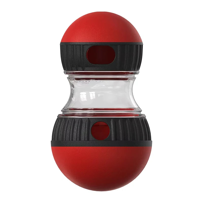 Interactive Slow Feeder Dog Toy for Small to Large Pets