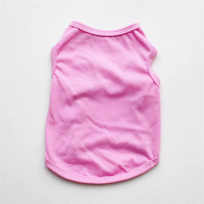 Cotton SECURITY Costume for Cats and Small Dogs