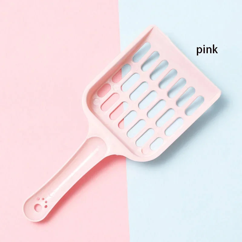 Cat Litter Scoop for Easy Pet Waste Cleanup