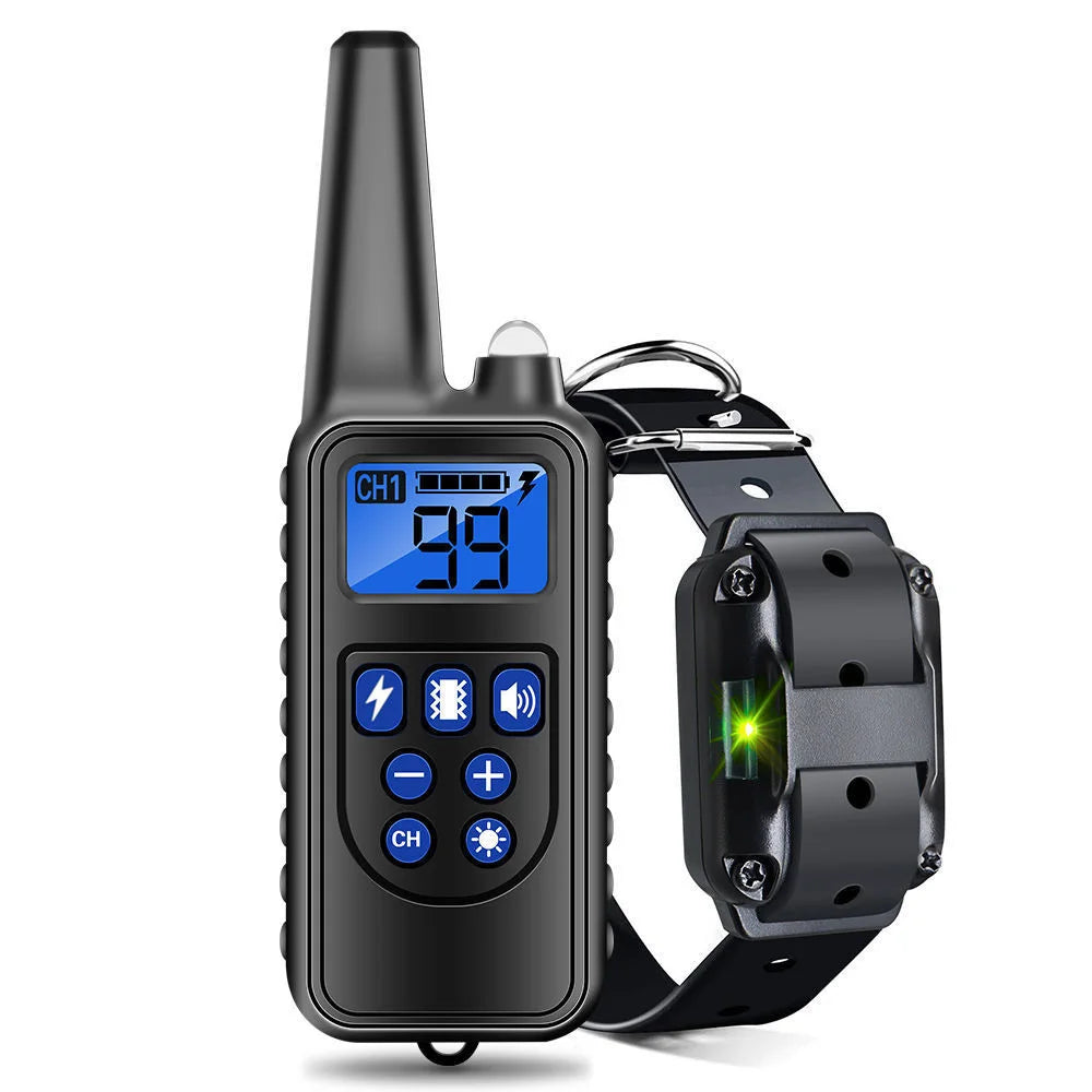 Remote Dog Training Collar for Large, Medium, Small Dogs