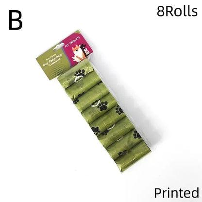 Biodegradable Dog Poop Bags - Scented Cat Waste Bags Bulk