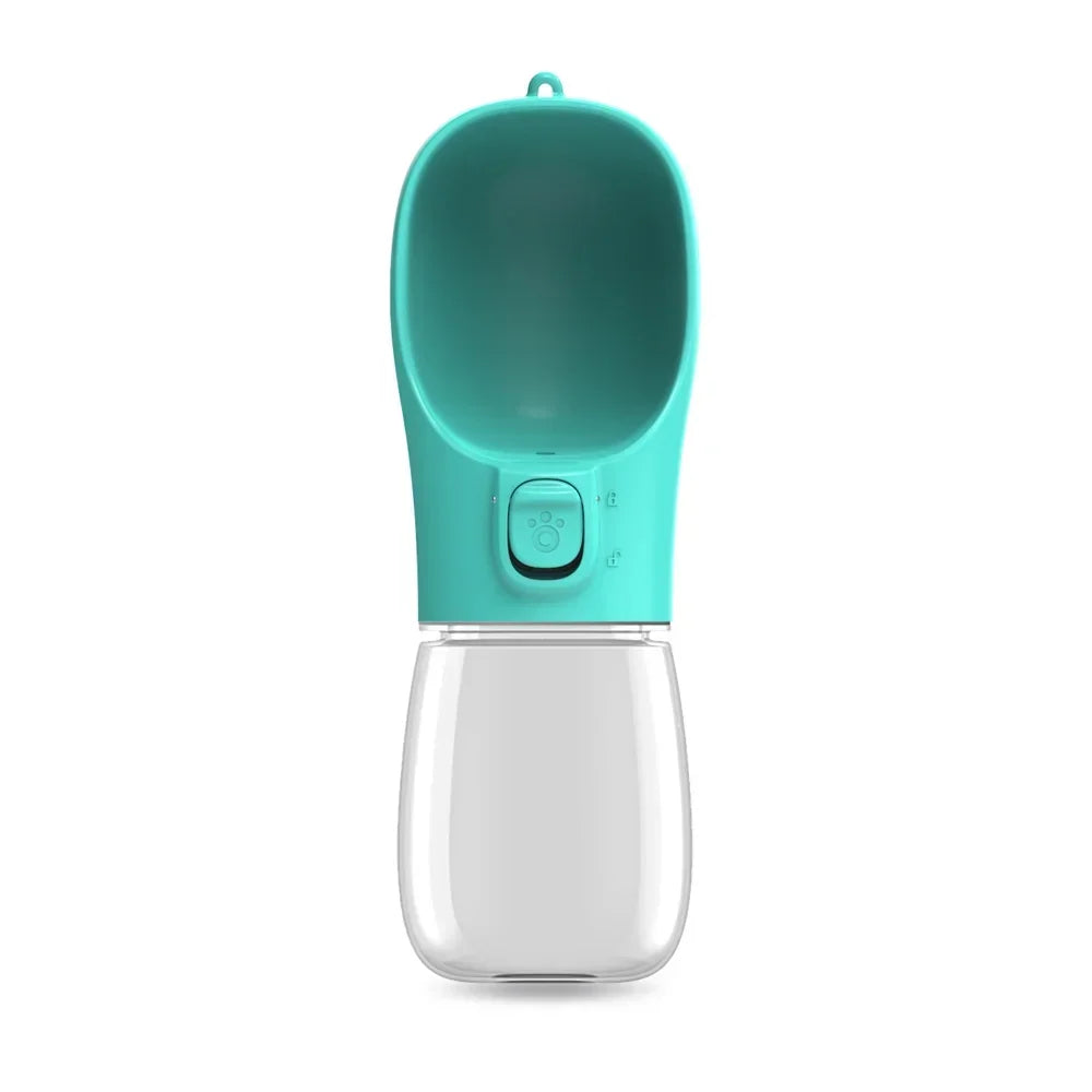 Leakproof Portable Water Bottle for Dogs and Cats Outdoors