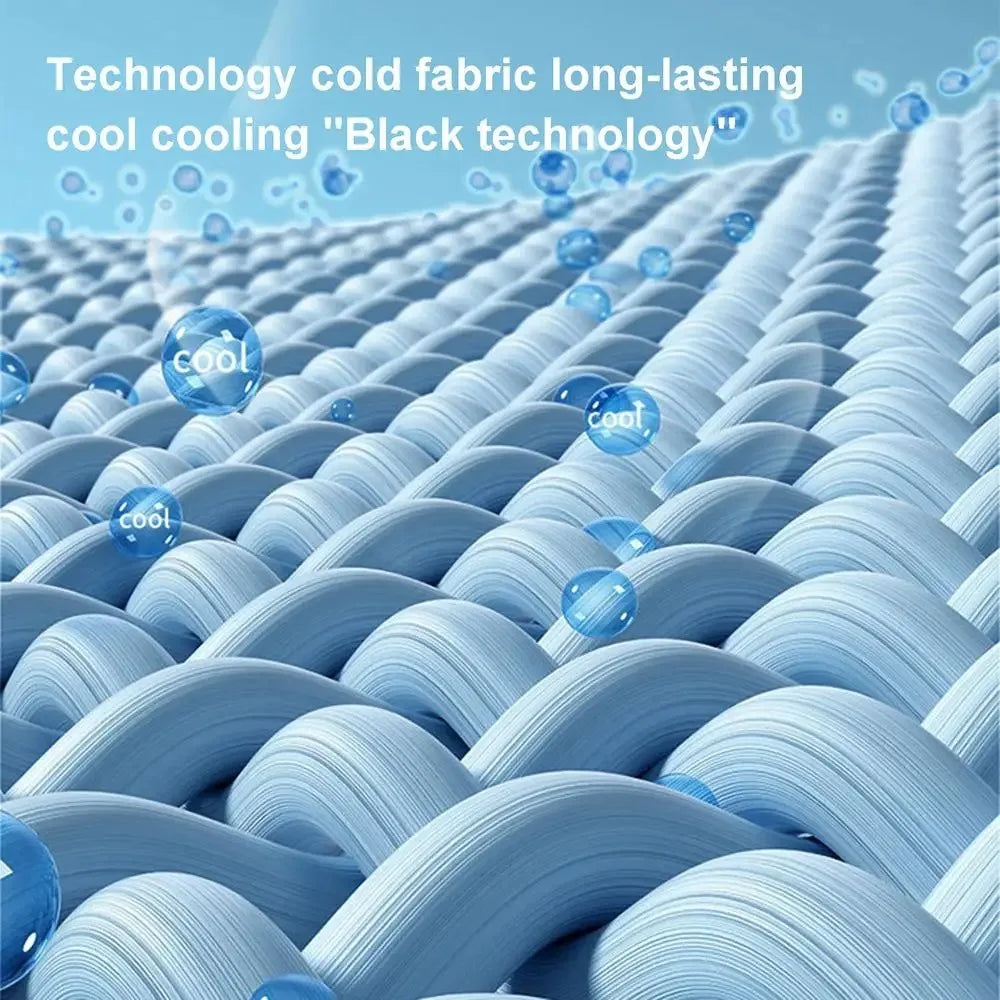 Cooling Pet Bed Mat for Cats and Dogs - Comfortable & Breathable