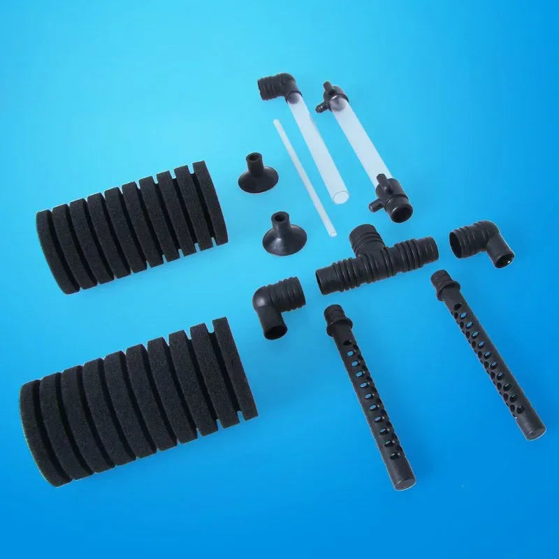 Biochemical Sponge Filter for Aquarium Fish Tanks