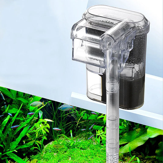 Mini USB Aquarium Filter Pump for Tanks up to 30cm