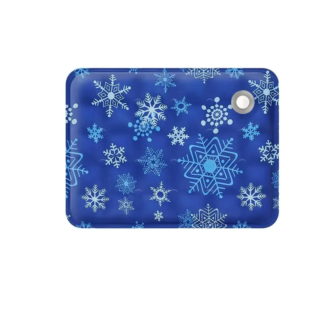 Cooling Pet Bed Mat for Cats and Dogs - Comfortable & Breathable