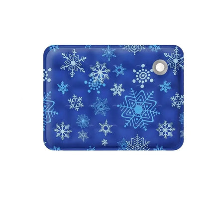 Cooling Pet Bed Mat for Cats and Dogs - Comfortable & Breathable