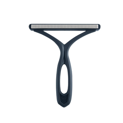 Silicone Double-Sided Pet Hair Removal Brush for Home Use